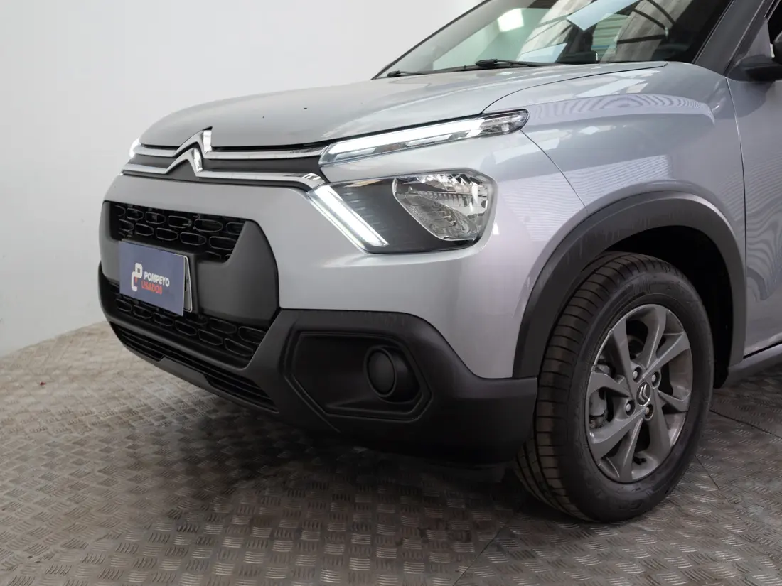 Citroën C3 — foto 14 de 18