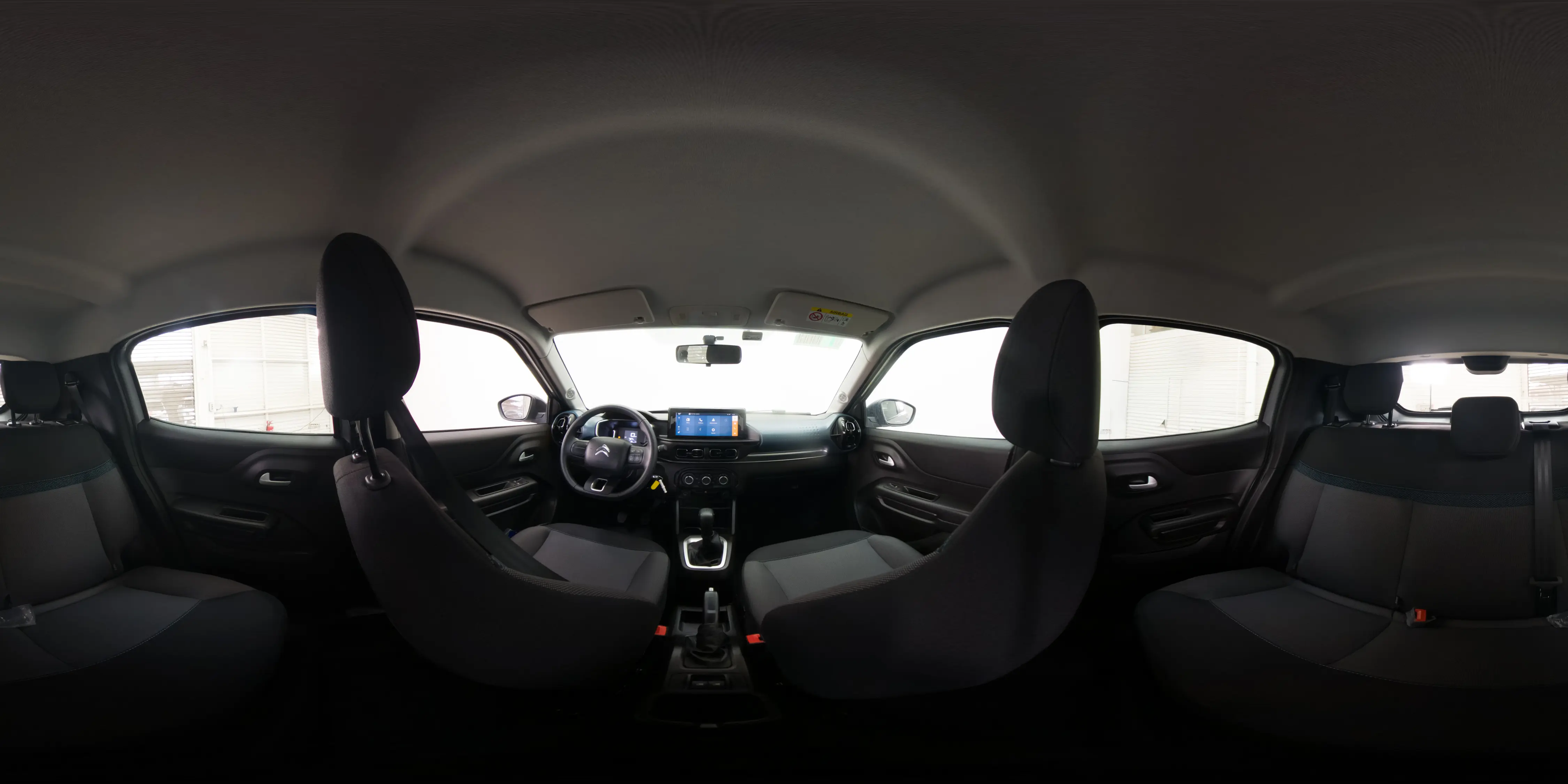 Citroën C3 — foto 18 de 18