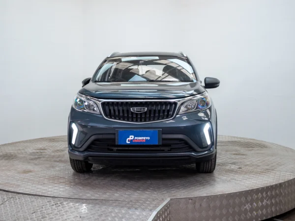 Geely GX3 PRO 2026 usado — Pompeyo Carrasco — foto 2