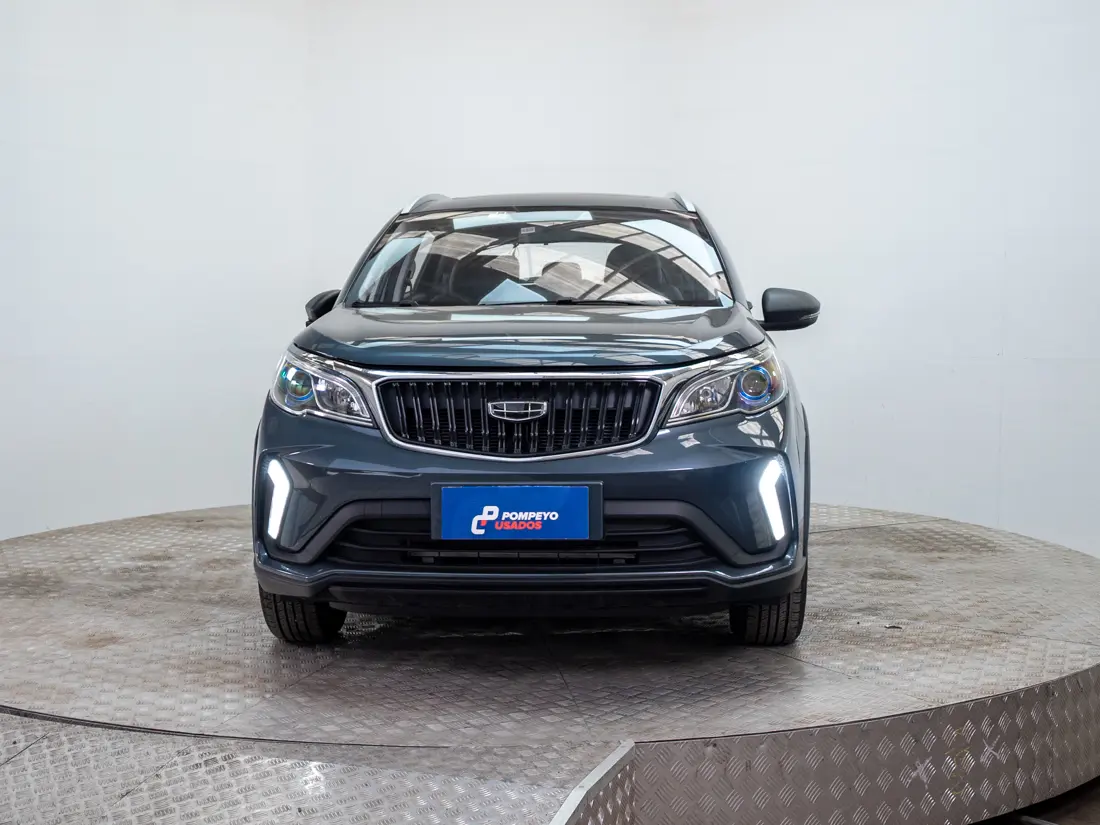 GEELY GX3 PRO 1.5 PRO ELITE AT 2026