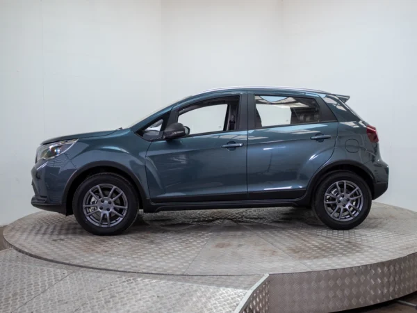 Geely GX3 PRO 2026 usado — Pompeyo Carrasco — foto 3