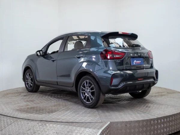 Geely GX3 PRO 2026 usado — Pompeyo Carrasco — foto 4