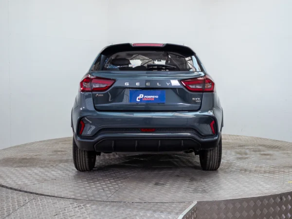 Geely GX3 PRO 2026 usado — Pompeyo Carrasco — foto 5