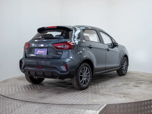 Geely GX3 PRO 2026 usado — Pompeyo Carrasco — foto 6