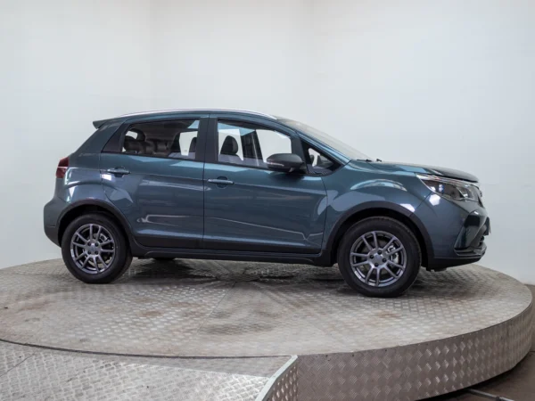 Geely GX3 PRO 2026 usado — Pompeyo Carrasco — foto 7