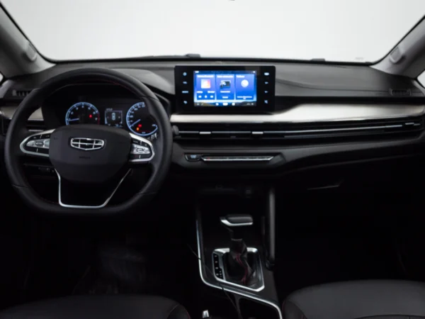Geely GX3 PRO 2026 usado — Pompeyo Carrasco — foto 14
