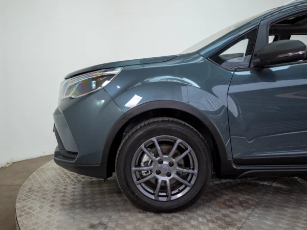Geely GX3 PRO 2026 usado — Pompeyo Carrasco — foto 17