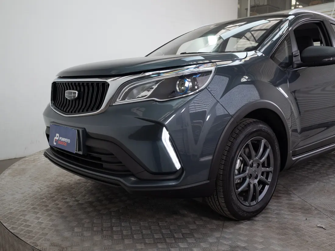 GEELY GX3 PRO 1.5 PRO ELITE AT 2026