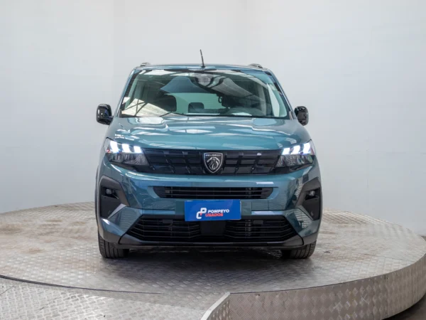 Peugeot RIFTER 2026 usado — Pompeyo Carrasco — foto 2