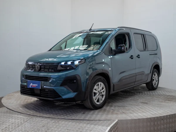Peugeot RIFTER 2026 usado — Pompeyo Carrasco — foto 1