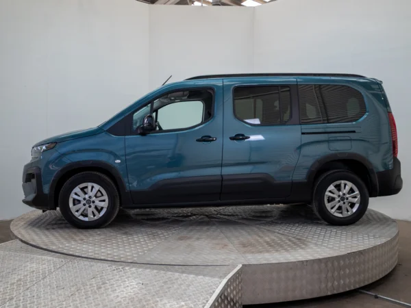 Peugeot RIFTER 2026 usado — Pompeyo Carrasco — foto 3