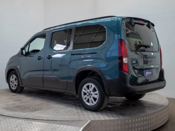 Peugeot RIFTER 2026 usado — Pompeyo Carrasco — foto 4