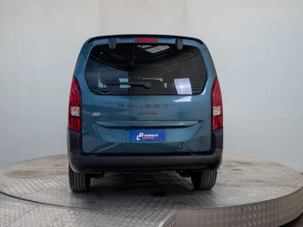 Peugeot RIFTER 2026 usado — Pompeyo Carrasco — foto 5