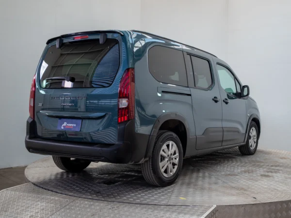 Peugeot RIFTER 2026 usado — Pompeyo Carrasco — foto 6