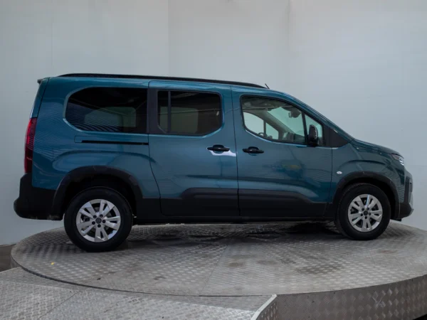 Peugeot RIFTER 2026 usado — Pompeyo Carrasco — foto 7