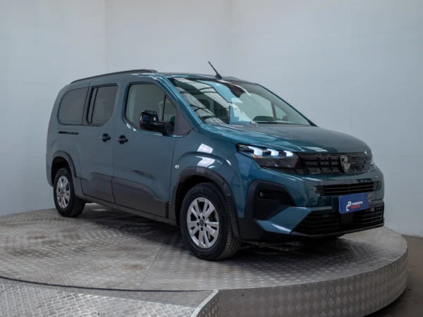 Peugeot RIFTER 2026 usado — Pompeyo Carrasco — foto 8