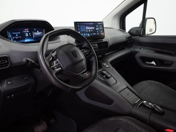 Peugeot RIFTER 2026 usado — Pompeyo Carrasco — foto 10