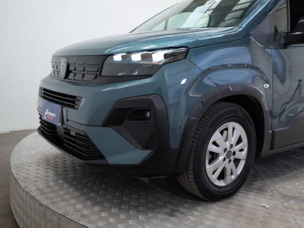Peugeot RIFTER 2026 usado — Pompeyo Carrasco — foto 17