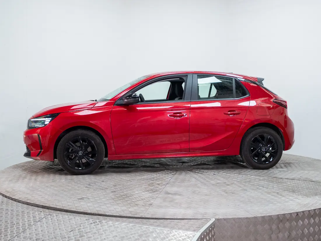 OPEL CORSA MCA EDITION GASOLINA 100 HP MT 2026