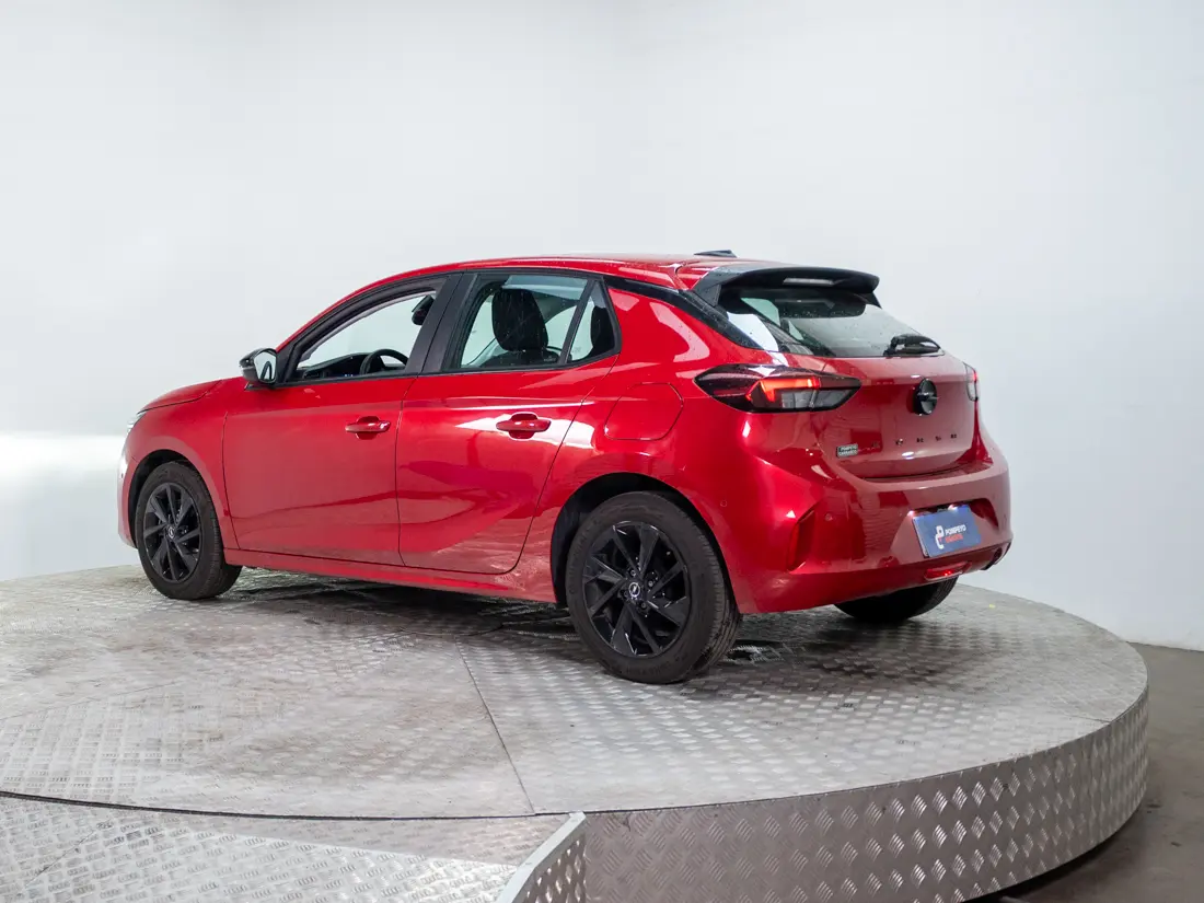 OPEL CORSA MCA EDITION GASOLINA 100 HP MT 2026