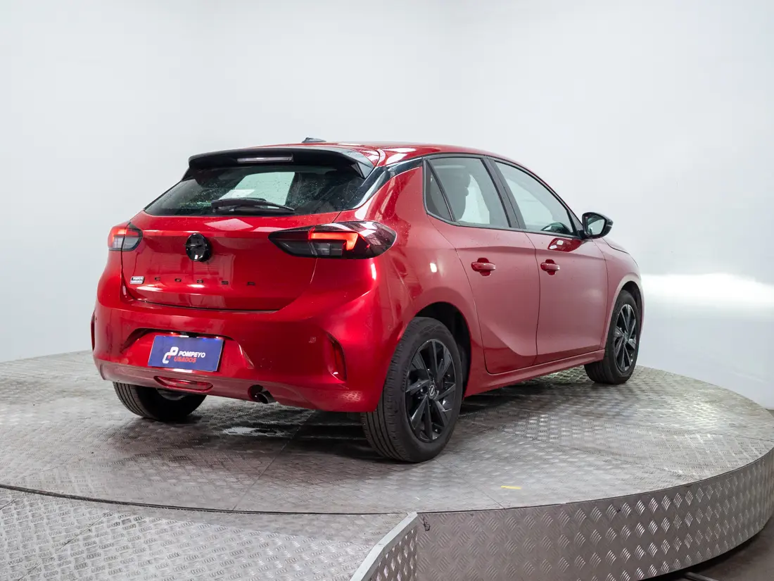 OPEL CORSA MCA EDITION GASOLINA 100 HP MT 2026