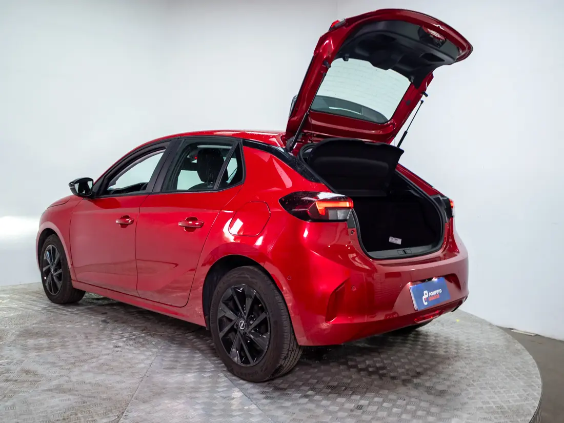 OPEL CORSA MCA EDITION GASOLINA 100 HP MT 2026