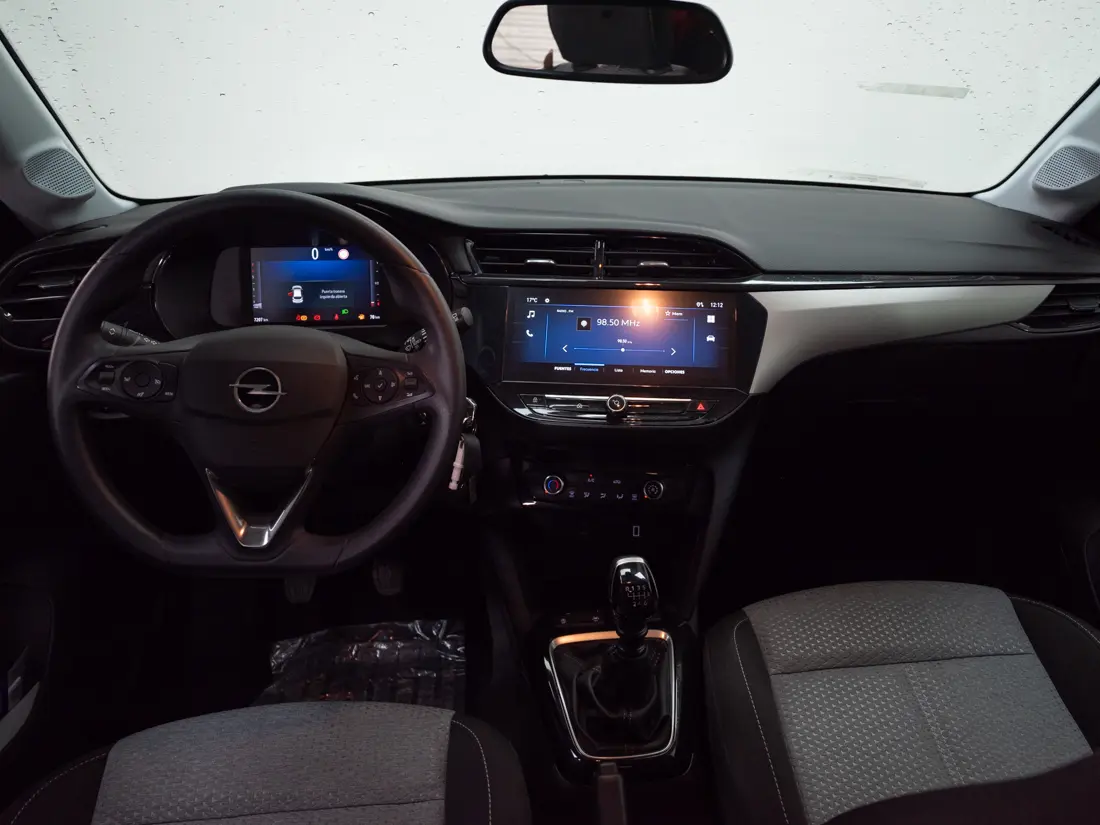 OPEL CORSA MCA EDITION GASOLINA 100 HP MT 2026