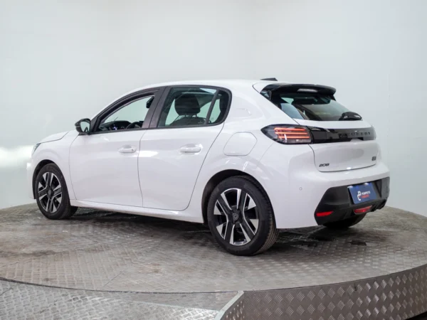 Peugeot 208 2026 usado — Pompeyo Carrasco — foto 4