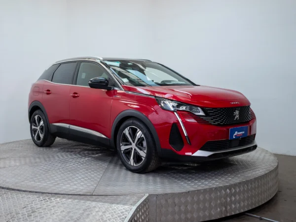 Peugeot 3008 2025 usado — Pompeyo Carrasco — foto 2