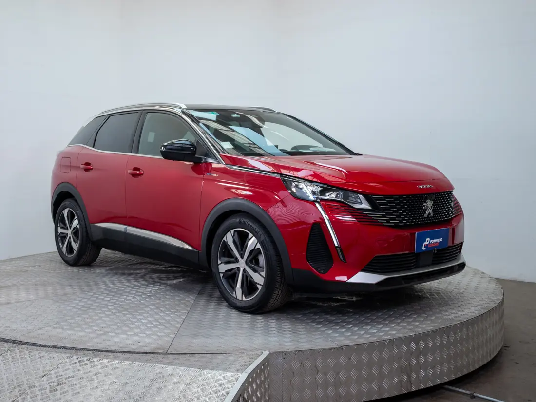 Peugeot 3008 — foto 2 de 22