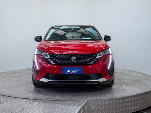 Peugeot 3008 2025 usado — Pompeyo Carrasco — foto 3