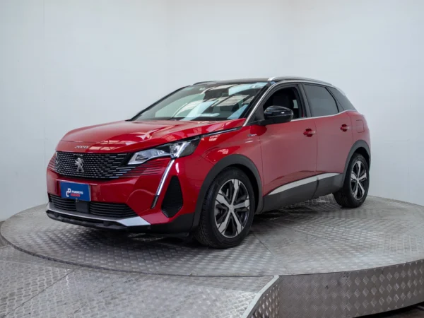 Peugeot 3008 2025 usado — Pompeyo Carrasco — foto 1