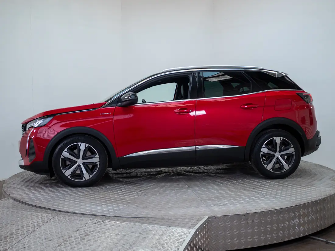 Peugeot 3008 — foto 4 de 22