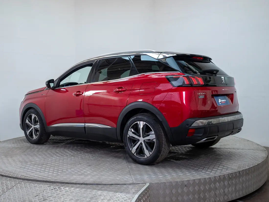 Peugeot 3008 — foto 5 de 22