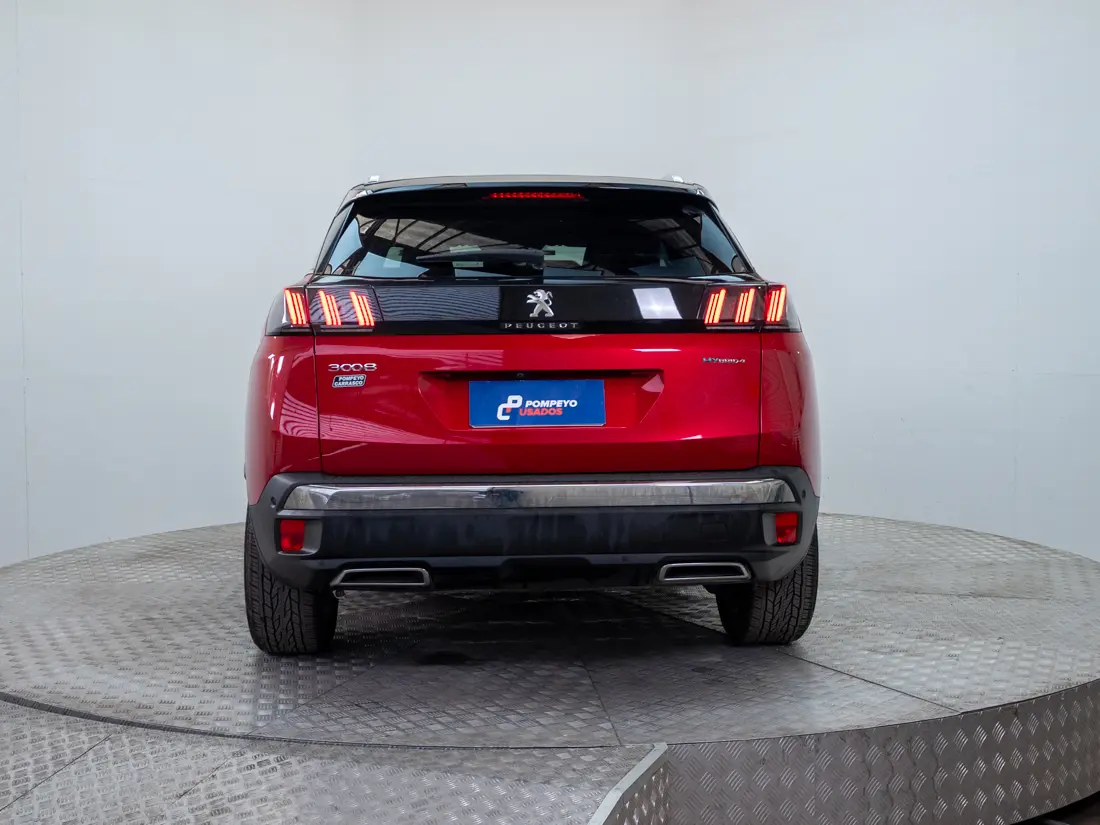 Peugeot 3008 — foto 6 de 22