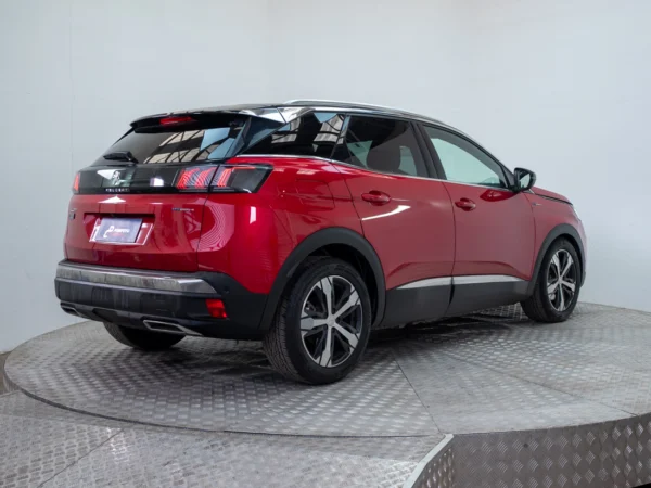 Peugeot 3008 2025 usado — Pompeyo Carrasco — foto 7