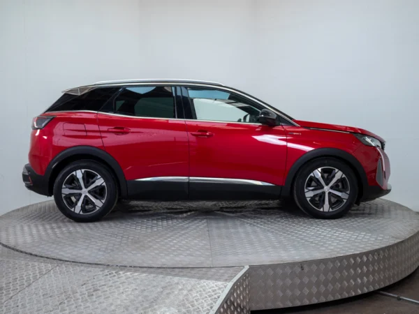 Peugeot 3008 2025 usado — Pompeyo Carrasco — foto 8