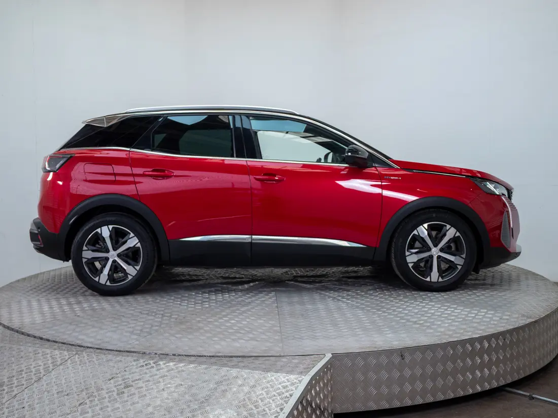 Peugeot 3008 — foto 8 de 22
