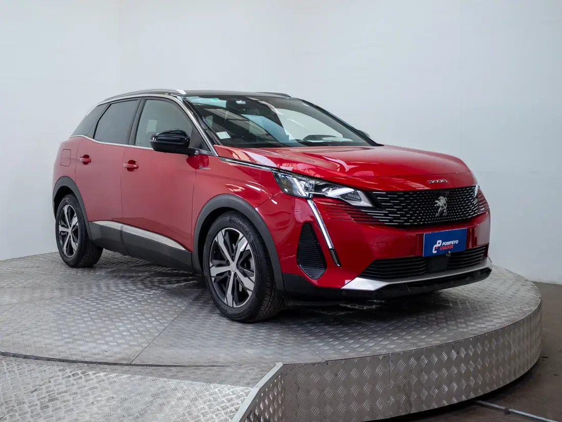 Peugeot 3008 — foto 9 de 22