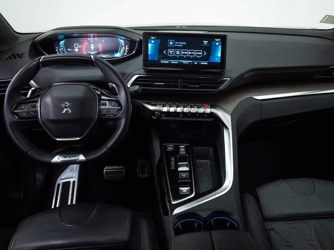 Peugeot 3008 — foto 20 de 22