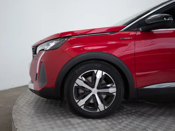 Peugeot 3008 2025 usado — Pompeyo Carrasco — foto 17