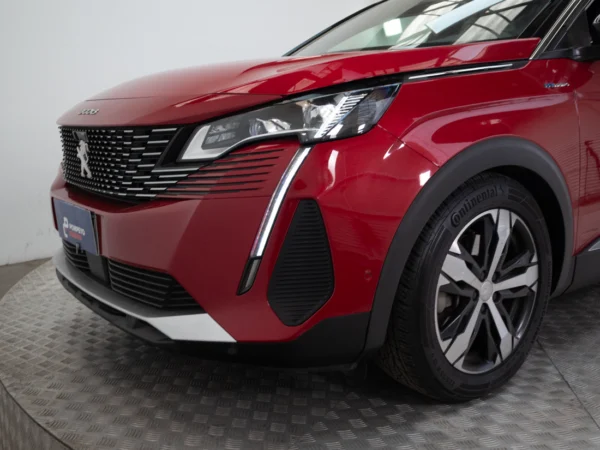 Peugeot 3008 2025 usado — Pompeyo Carrasco — foto 18