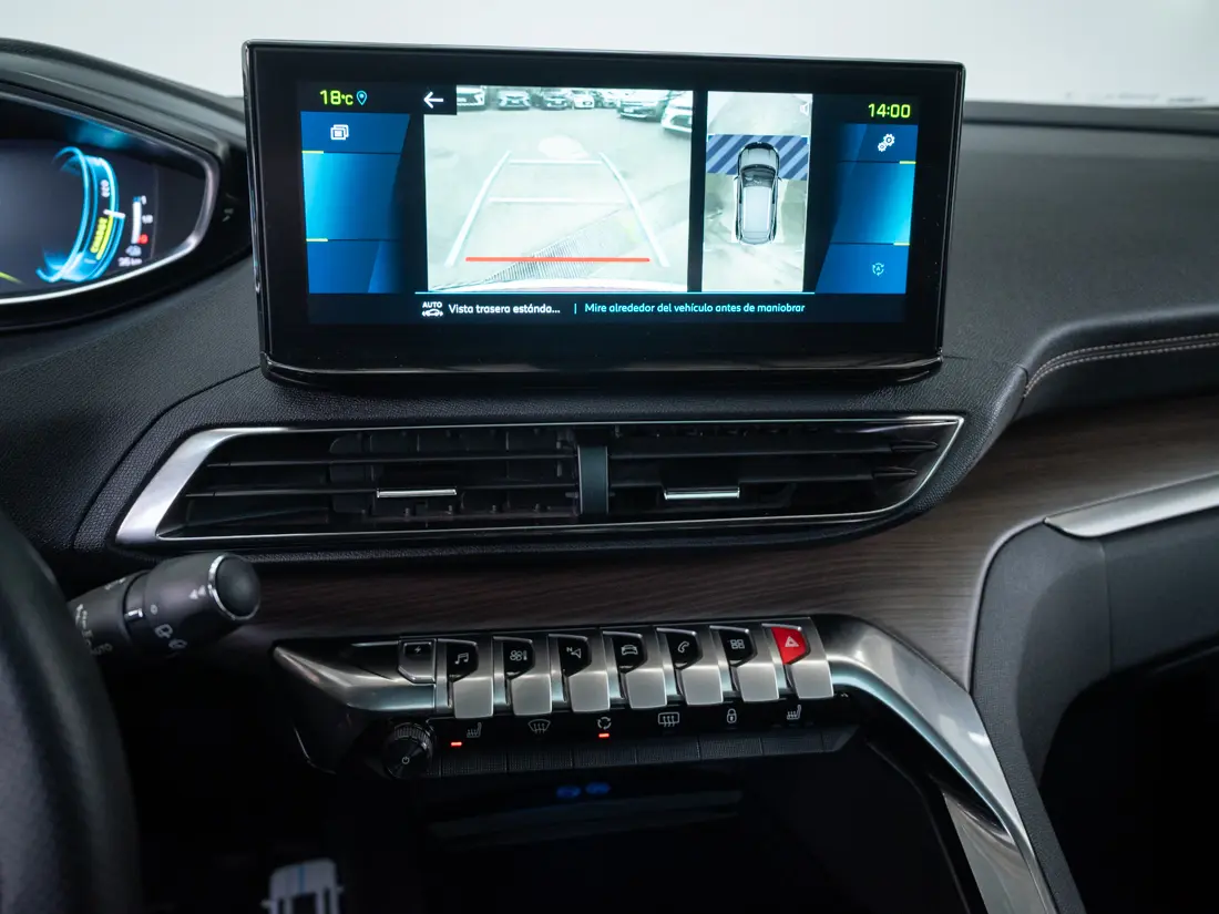Peugeot 3008 — foto 21 de 22