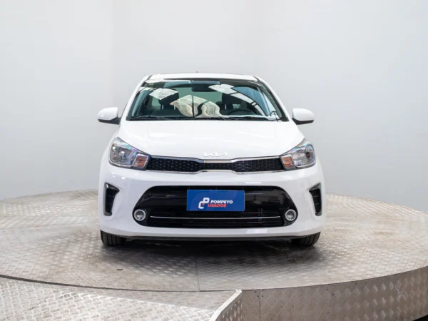 Kia SOLUTO 2026 usado — Pompeyo Carrasco — foto 2