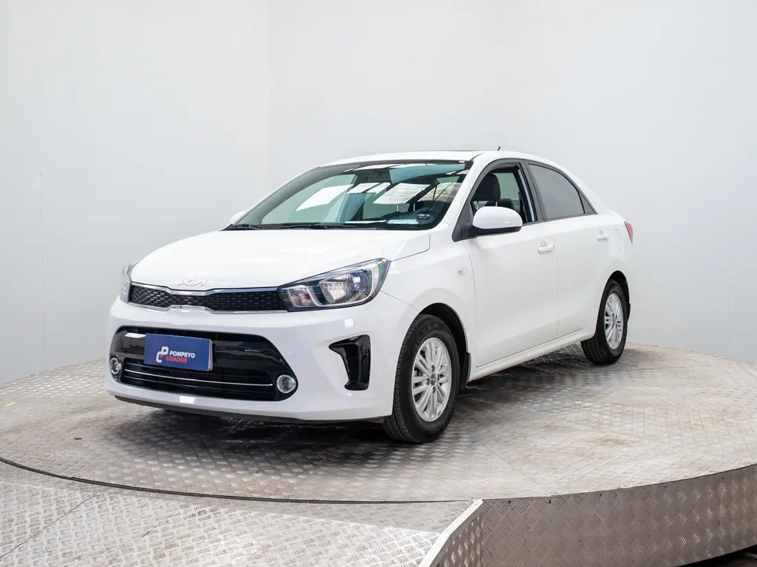 KIA Soluto