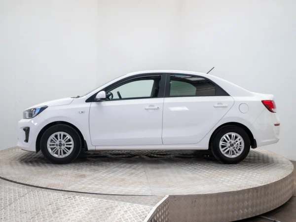 Kia SOLUTO 2026 usado — Pompeyo Carrasco — foto 3