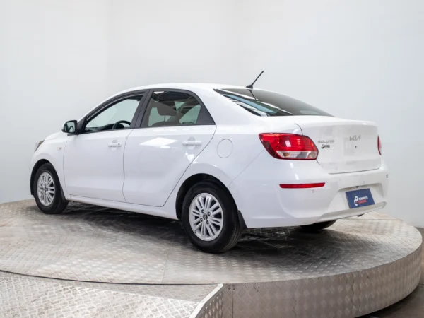 Kia SOLUTO 2026 usado — Pompeyo Carrasco — foto 4