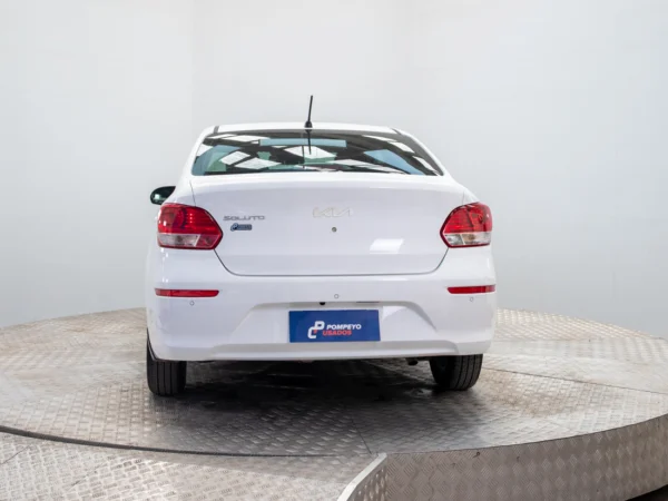 Kia SOLUTO 2026 usado — Pompeyo Carrasco — foto 5