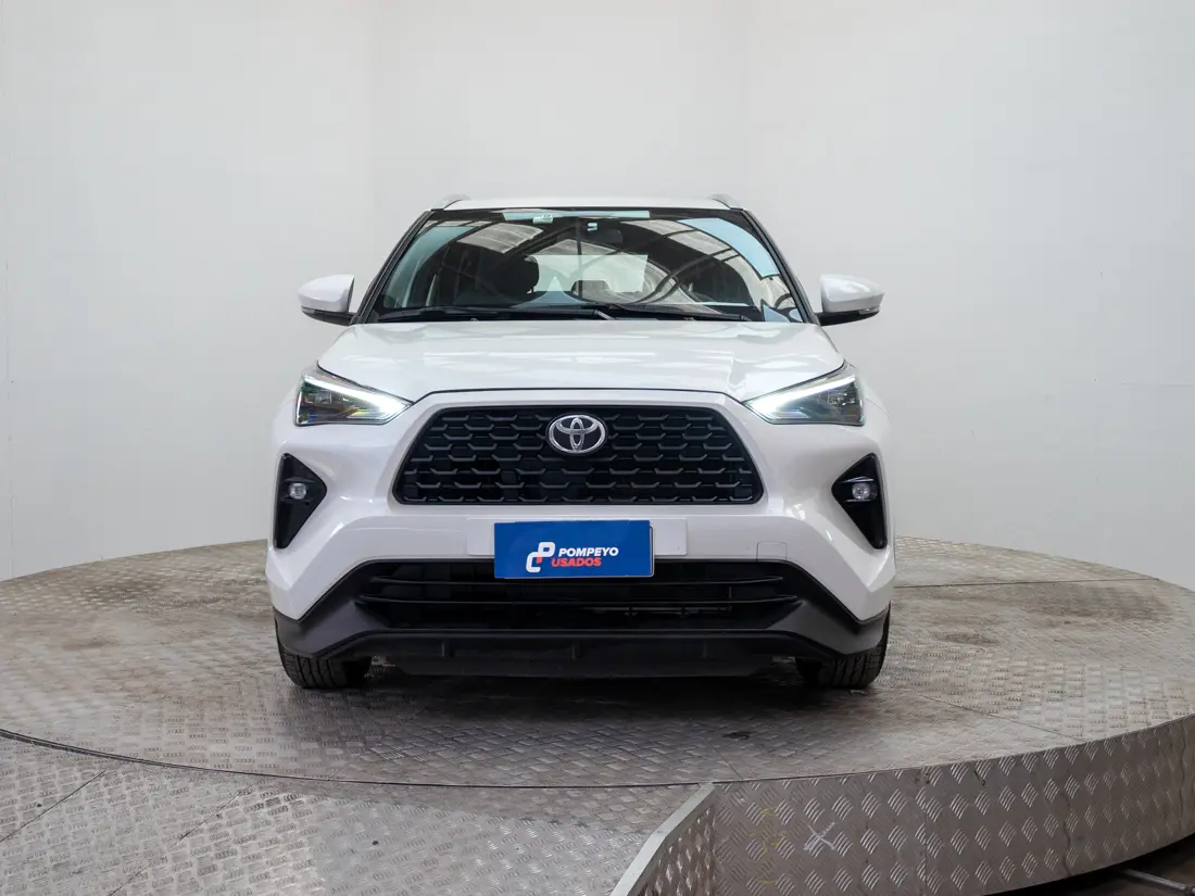 TOYOTA YARIS CROSS 1.5 XI MT 2026