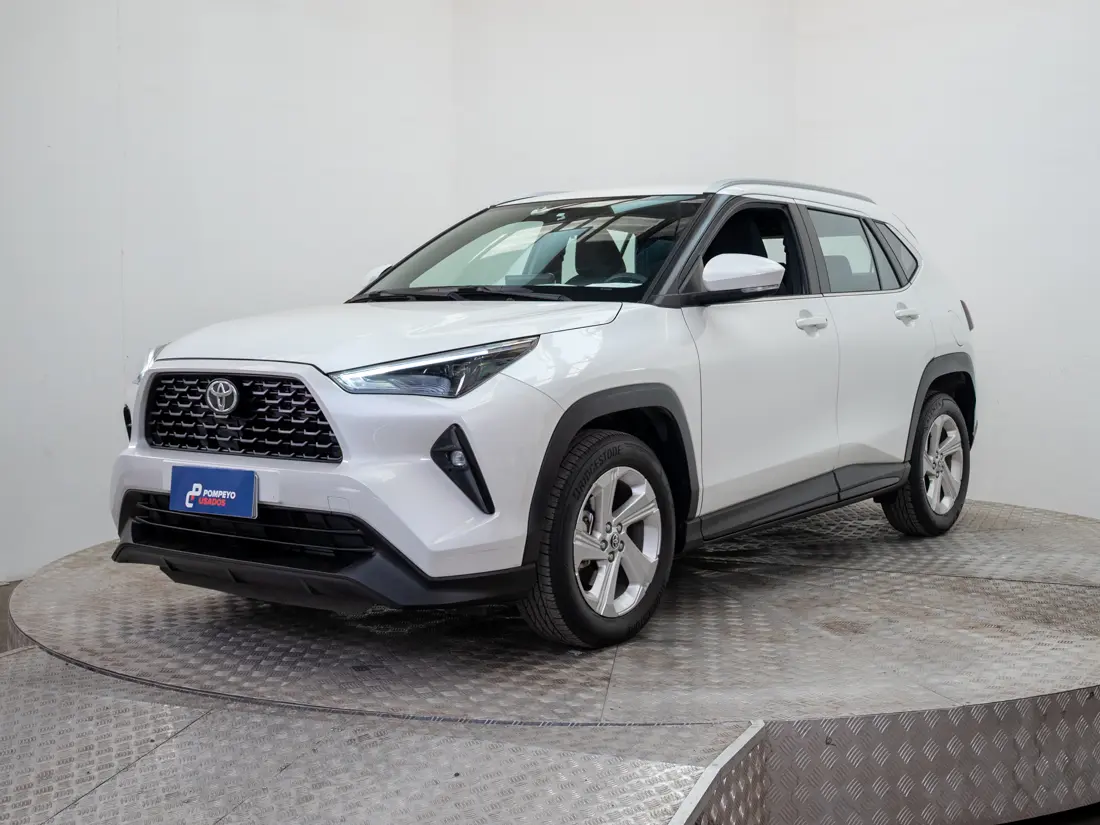 TOYOTA YARIS 2026 usado — Pompeyo Carrasco